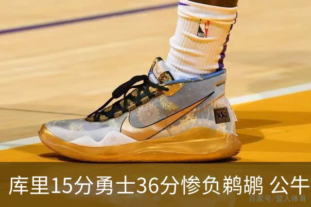 库里15分勇士36分惨负鹈鹕 公牛加时险胜火箭